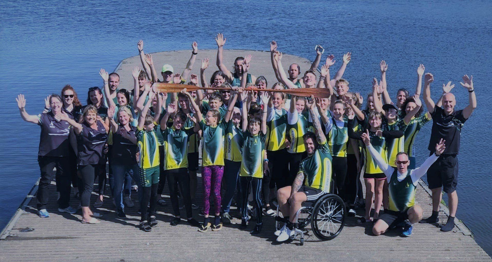 Contact Us Norwich Canoe Club