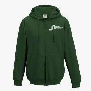 Zipped Hoodie